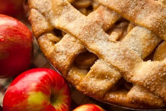 Make and Take Apple Pie for Dad!
